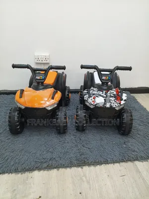 Kids Electric Quad Bike