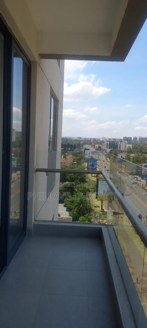 2bdrm Apartment in Kilimani for rent - main view