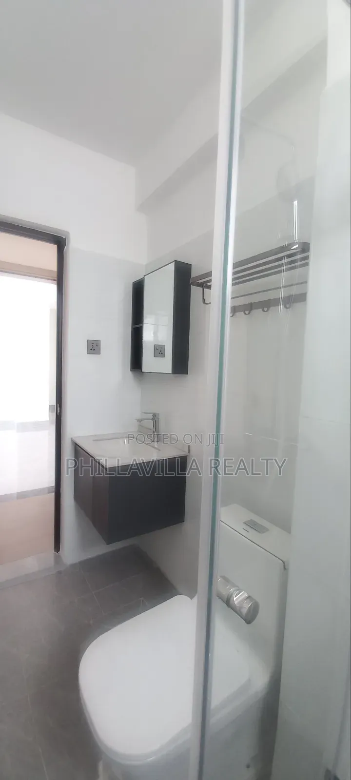 2bdrm Apartment in Kilimani for rent