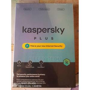 Kaspersky the New Kaspersky Internet Security Plus 5 Devices - thumbnail 2