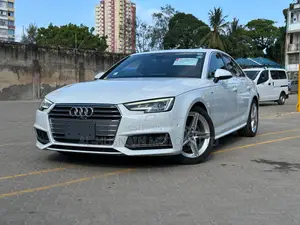 Audi A4 2019 Pearl