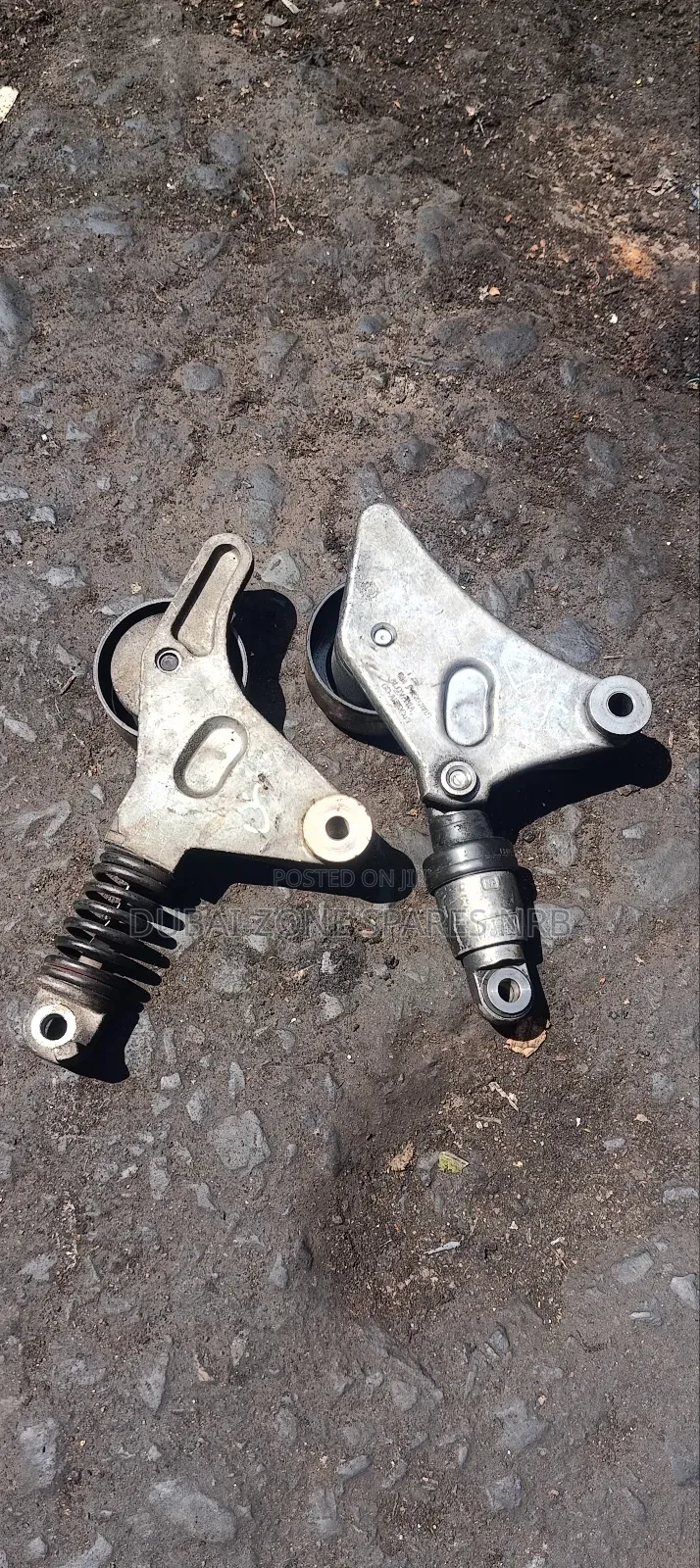 Tensioner 1az;Voxy,Noah,Isis,Rav4.