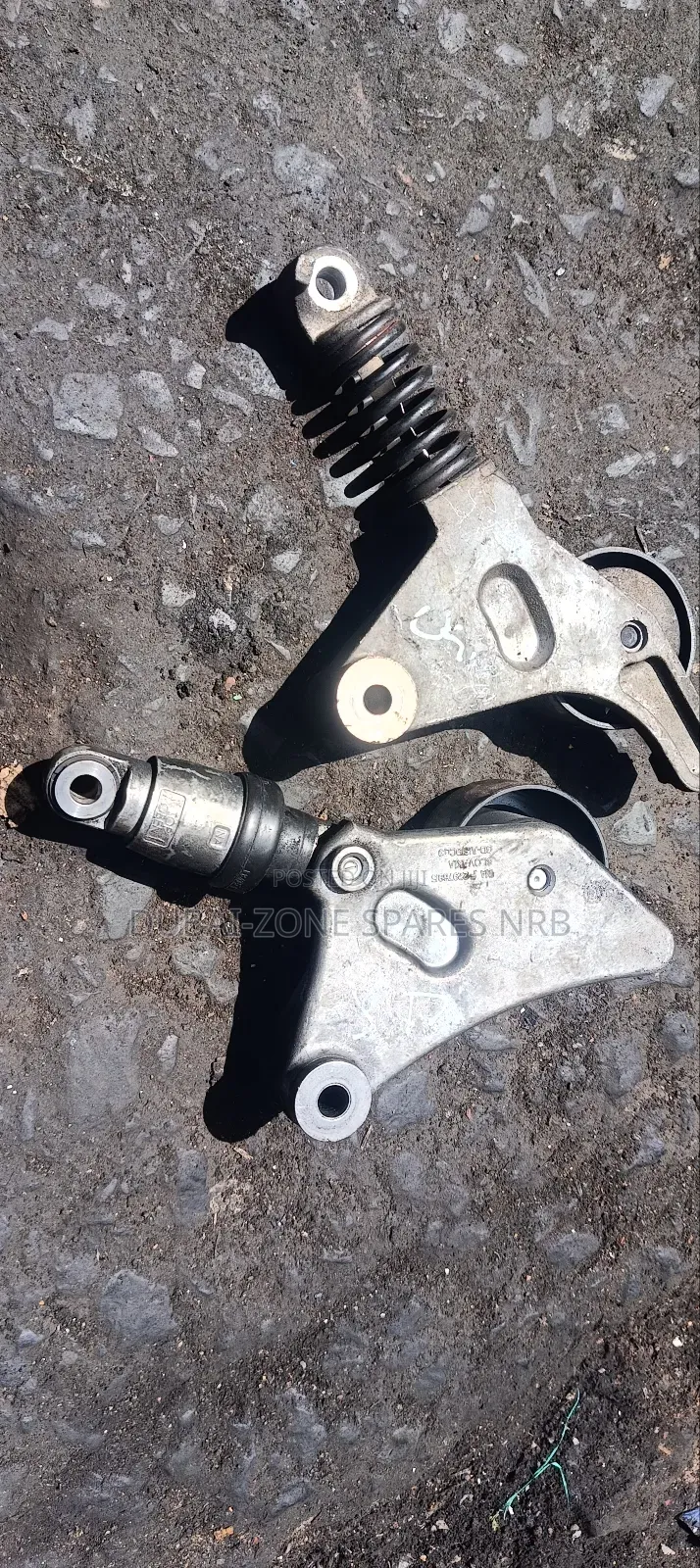 Tensioner 1az;Voxy,Noah,Isis,Rav4.