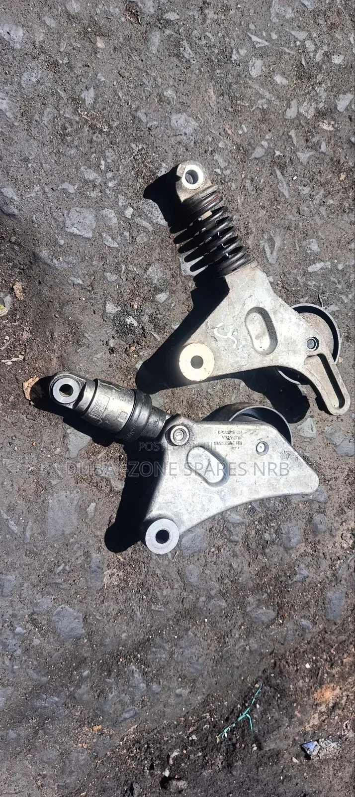 Tensioner 1az;Voxy,Noah,Isis,Rav4.