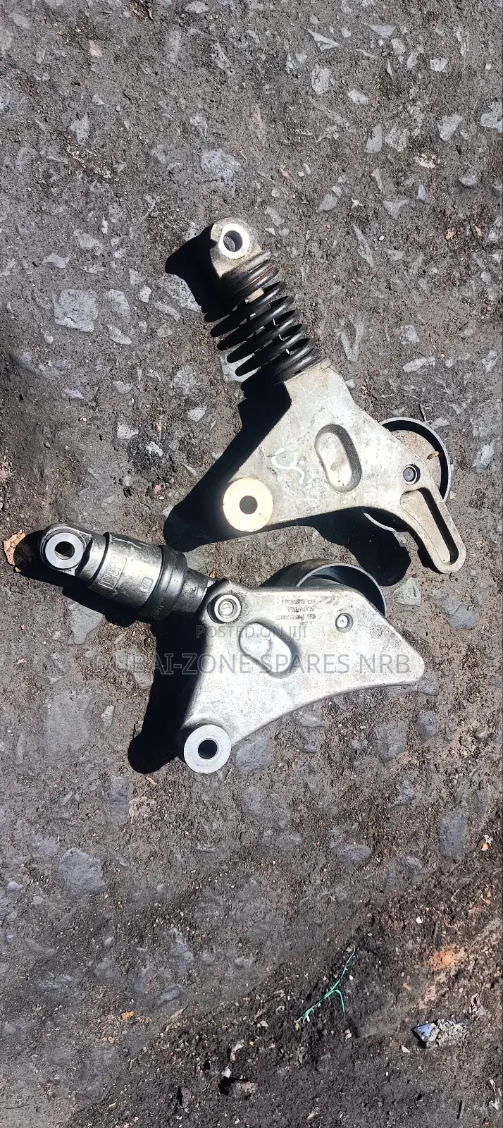 Tensioner 1az;Voxy,Noah,Isis,Rav4.
