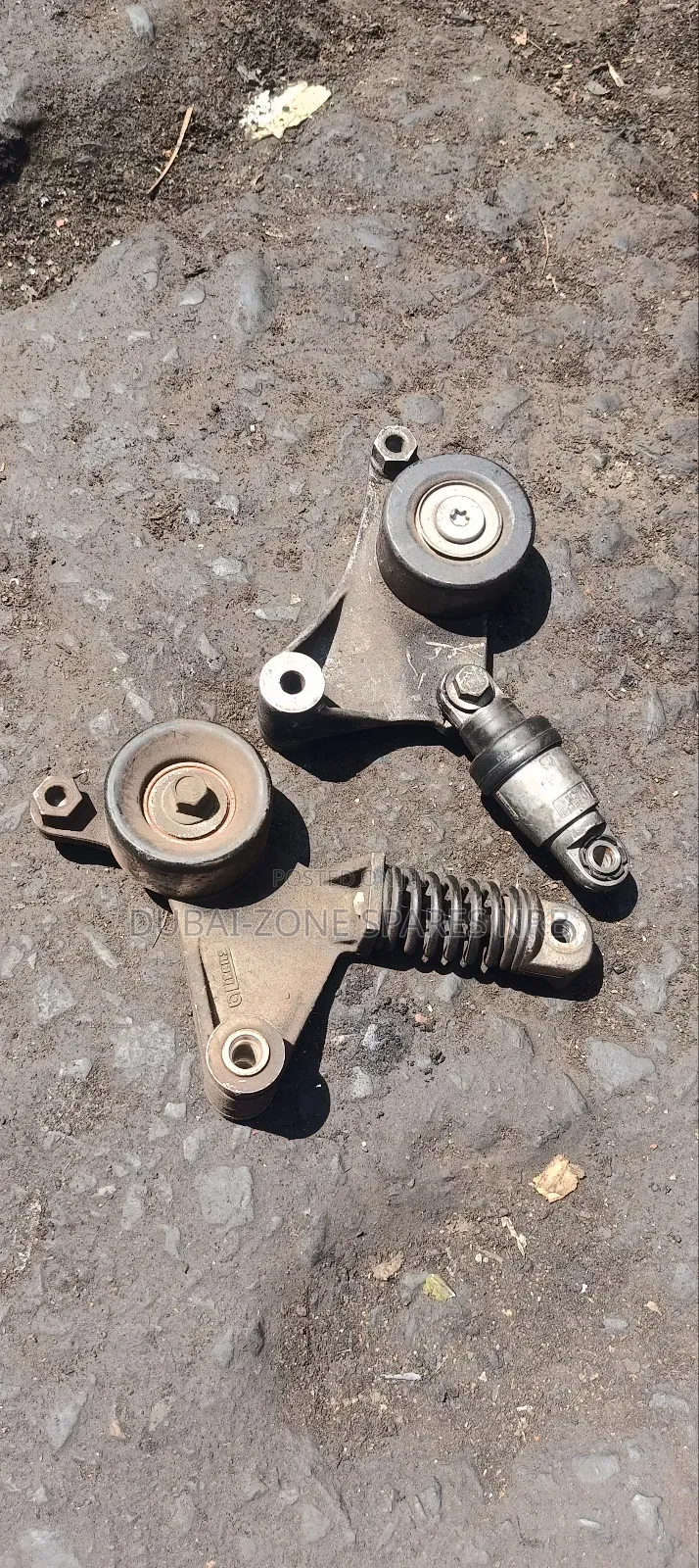 Tensioner 1az;Voxy,Noah,Isis,Rav4.