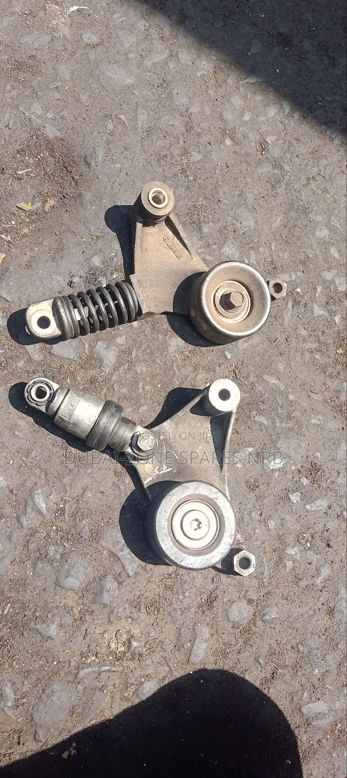 Tensioner 1az;Voxy,Noah,Isis,Rav4.