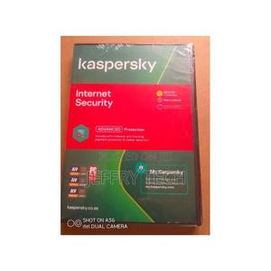 Kaspersky Internet Security/ 1+1 PCS/ - 1 Year License - thumbnail 2