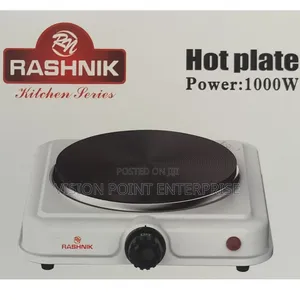 Single Electric Plate