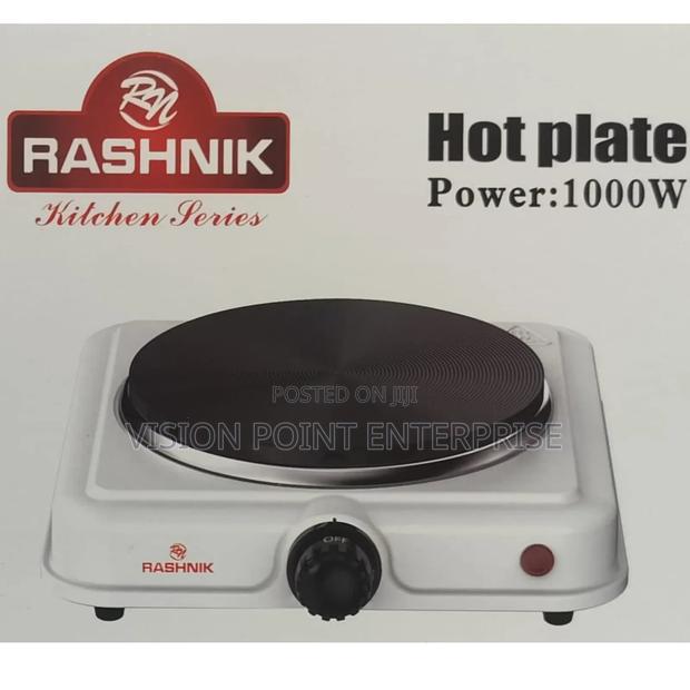 Single Electric Plate