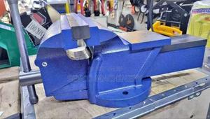 Heavy Duty 10 "Bench Vice - thumbnail 2
