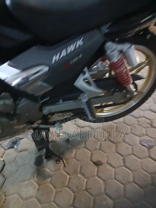 Motorcycle 2008 Black - thumbnail 2