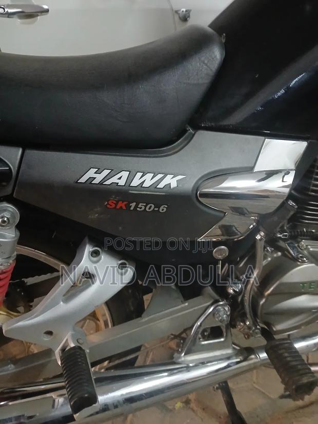 Motorcycle 2008 Black - thumbnail 5