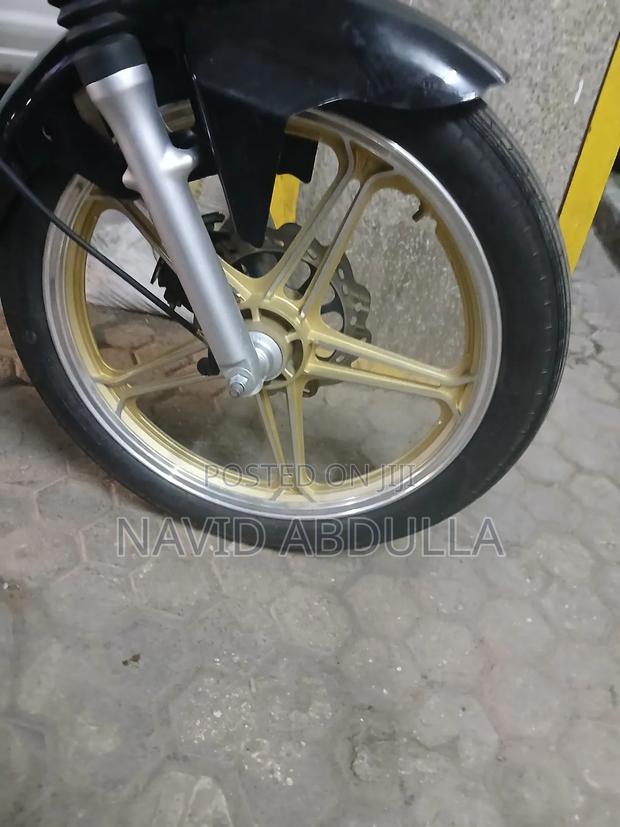 Motorcycle 2008 Black - thumbnail 9