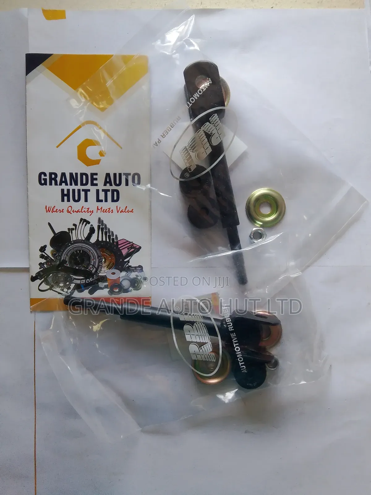 Rear Stabilizer Links for Toyota Landcruiser (Rbi Brand)