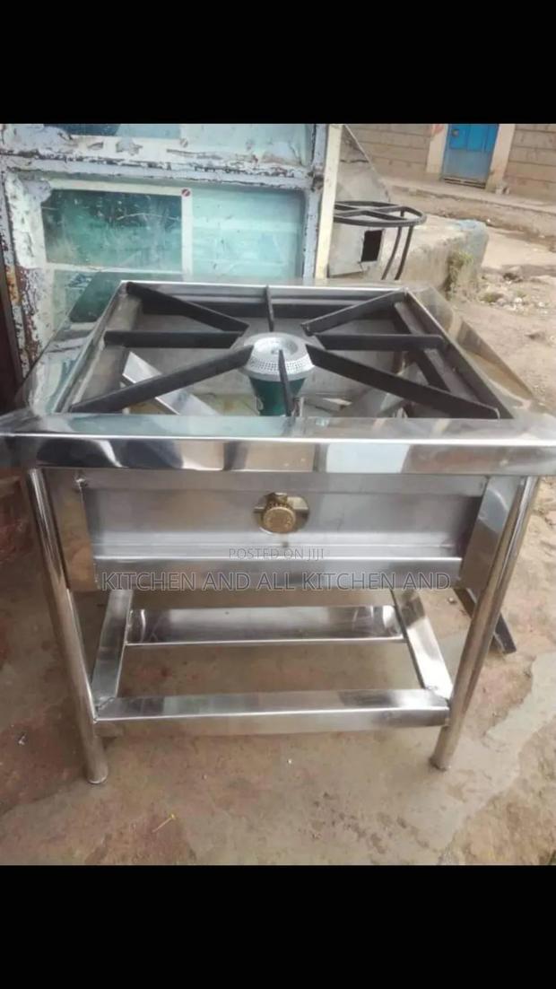 Stainless Steel Single Sink
