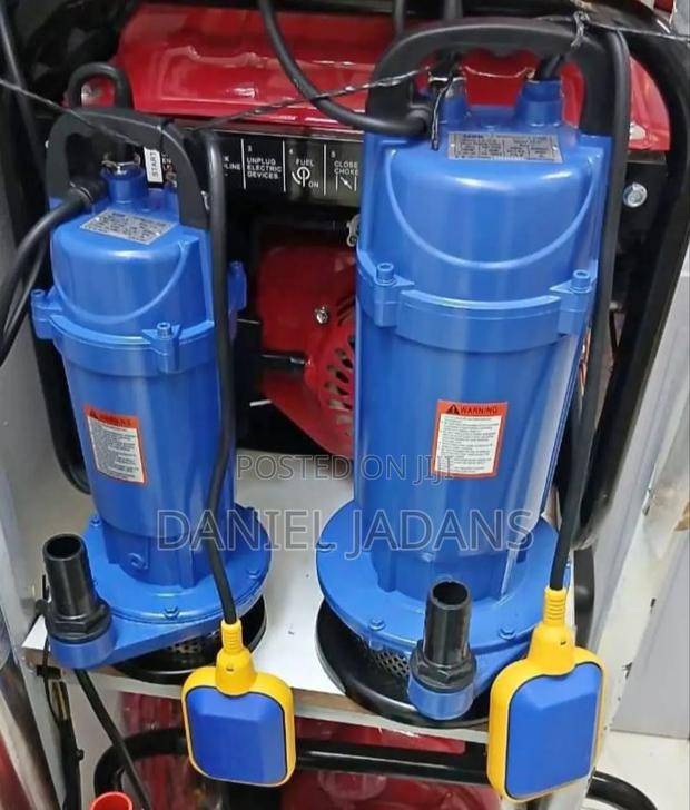 New Affordable Quality/Usk Submersible Water Pump