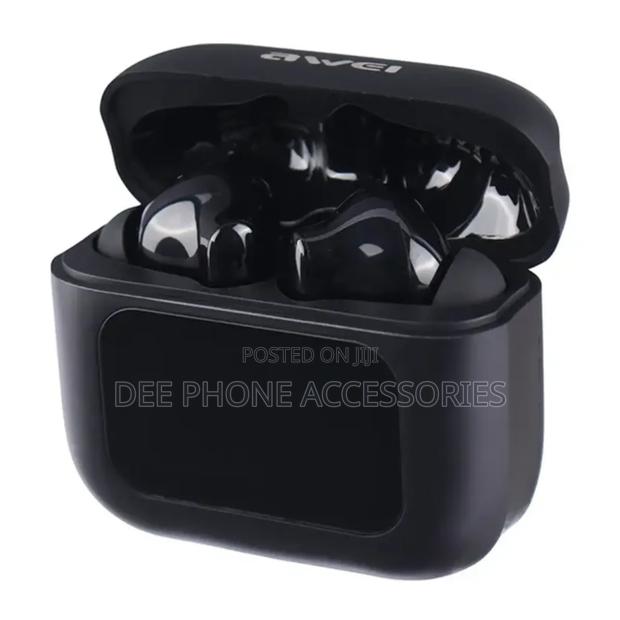 New Awei Tp 57 Enc True Wireless Earbuds - thumbnail 4