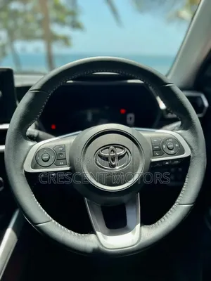 Toyota Raize 2019 Silver