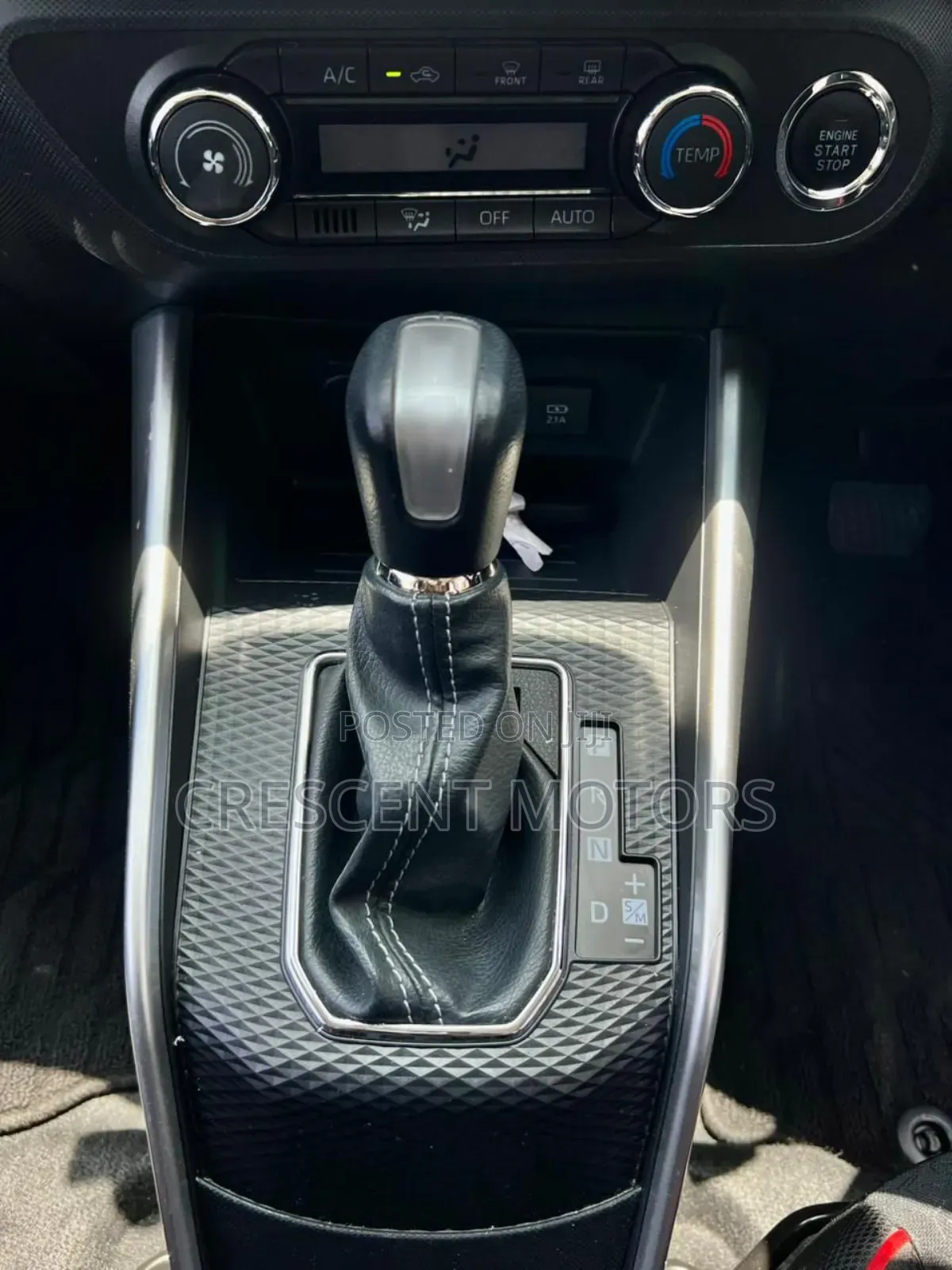 Toyota Raize 2019 Silver