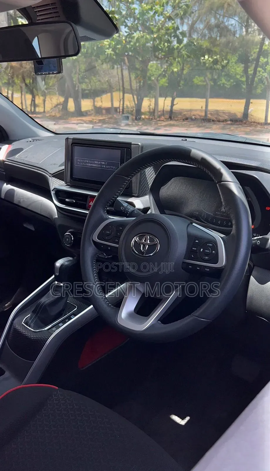 Toyota Raize 2019 Silver