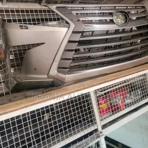 Lexus 570 Front Bumper