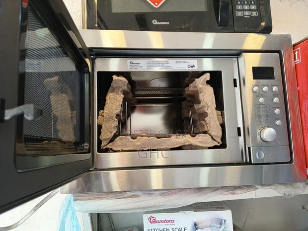 Ramtons Built-in Microwave - thumbnail 2