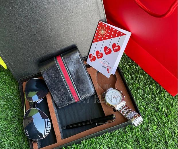 Men Watch Gift Set - thumbnail 2