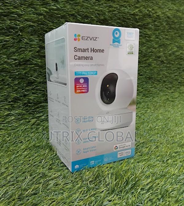 Ezviz Ty1 Ultra Clear 360 Home Camera - main view
