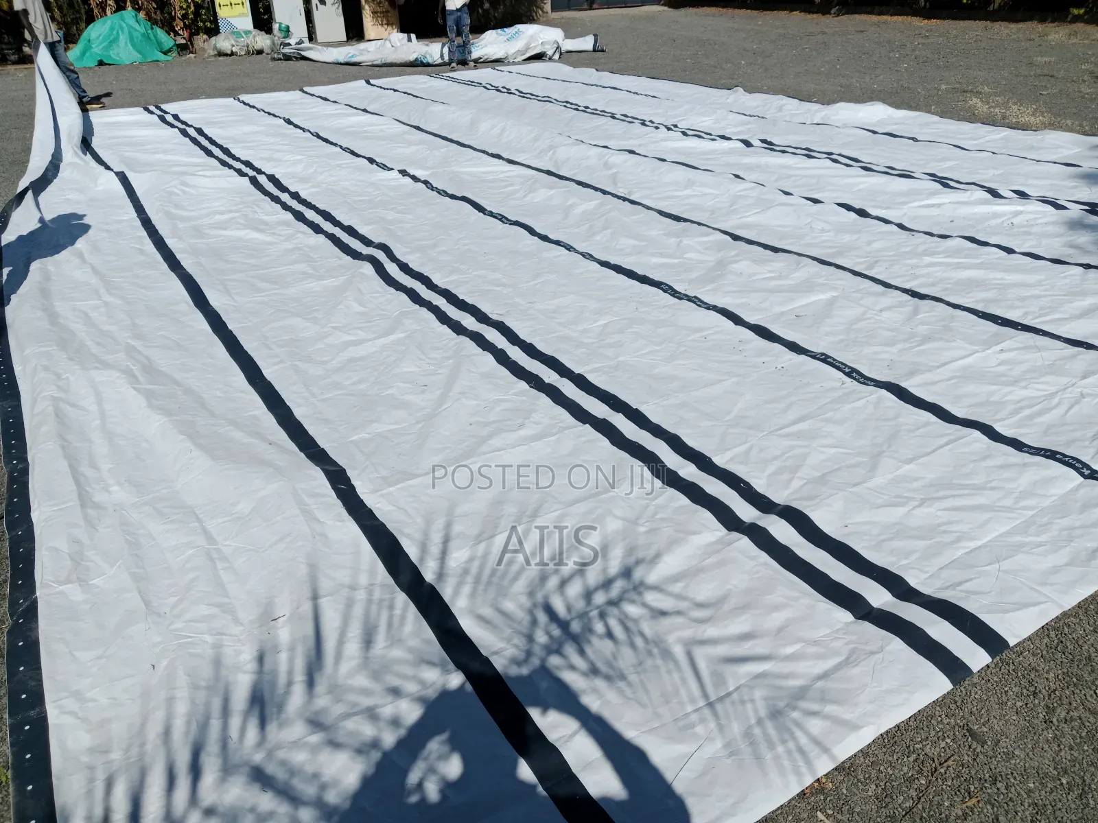 Canvas Covers