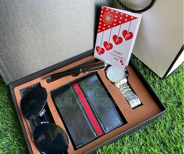 Men Watch Gift Set - thumbnail 3