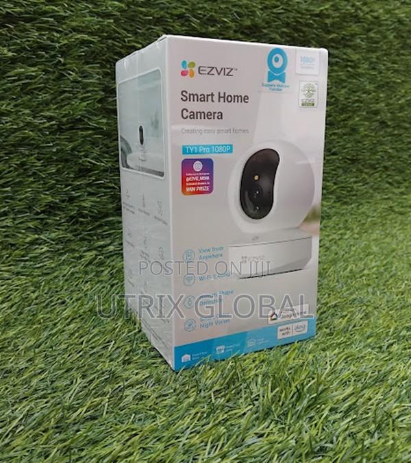 Ezviz Ty1 Wireless Smart Watch Room Camera