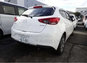 Mazda Demio 2019 Pearl