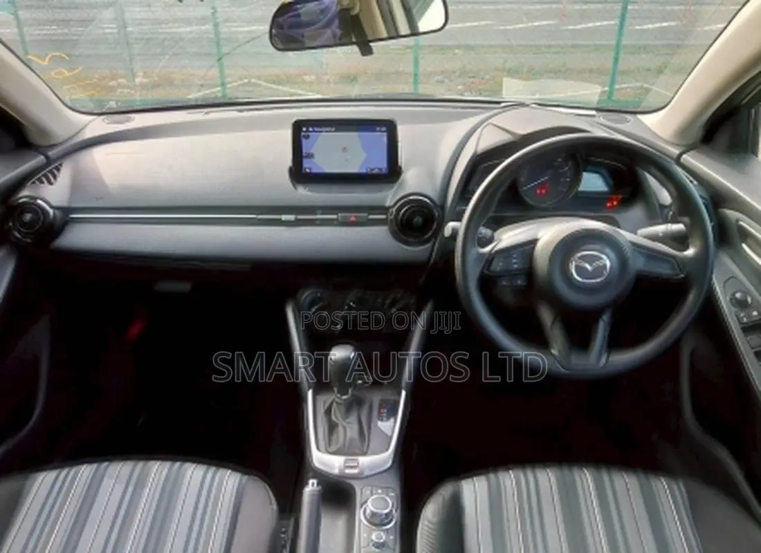 Mazda Demio 2019 Pearl
