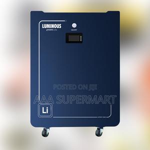 Battery Li-ion Litcore E 51.2v 100ah / 5.12 Kwh - main view