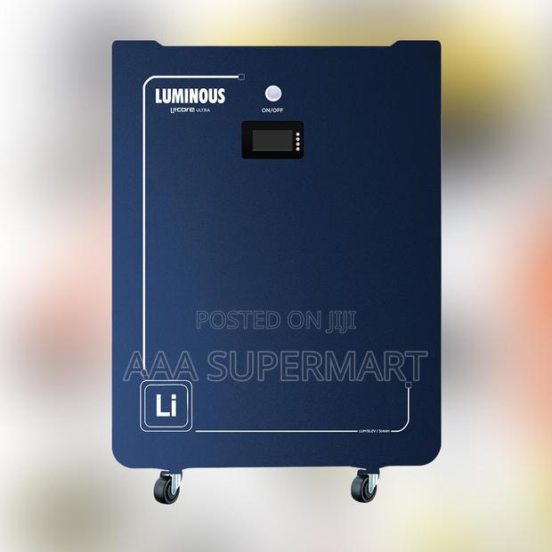 Battery Li-ion Litcore E 51.2v 100ah / 5.12 Kwh