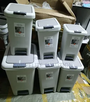 Quality Pedal Dustbin