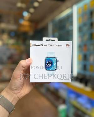 Huawei Watch Fit 4 Pro - thumbnail 2