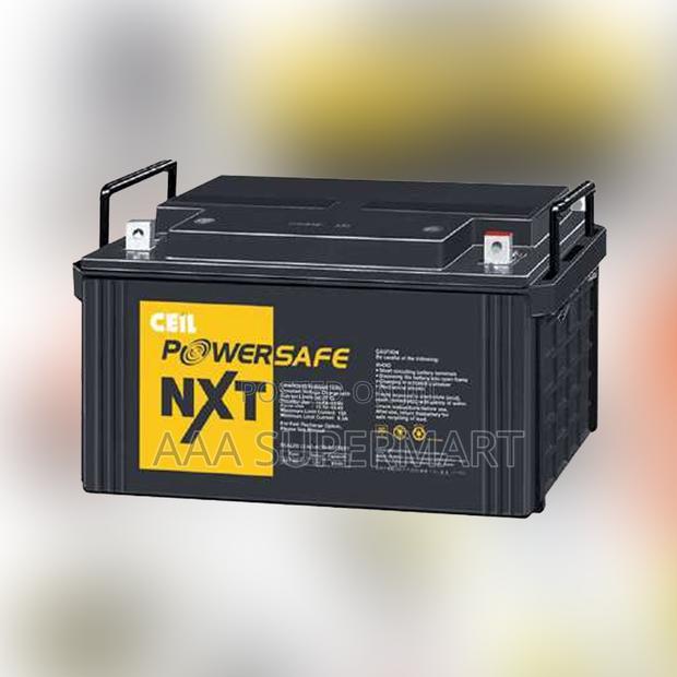 Nxt200-12-solar Battery