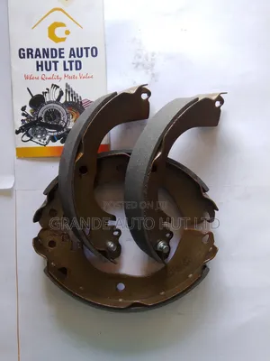 Rear Brake Linings for Nissan Wingroad Tiida(Maruken Brand)