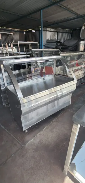 Kitchen Meat Chiller 4ft