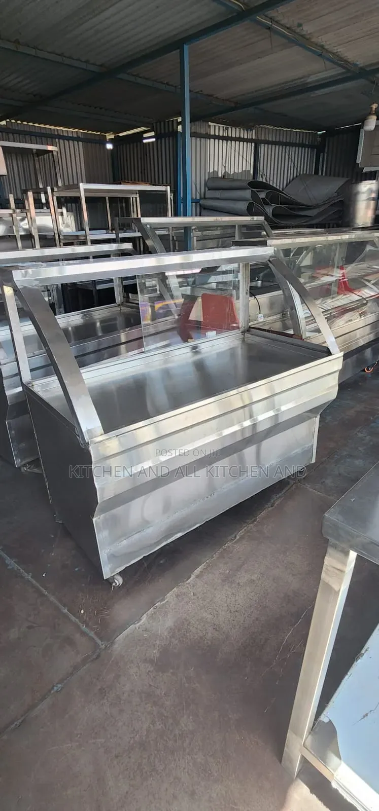 Kitchen Meat Chiller 4ft