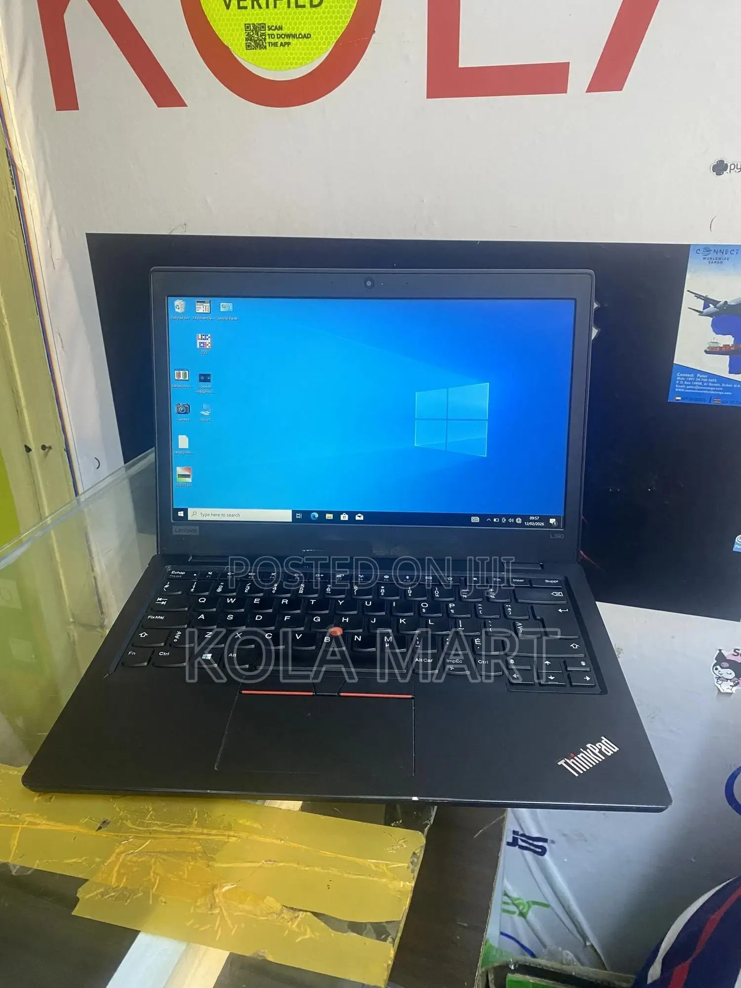 Laptop Lenovo ThinkPad L380 16GB Intel Core I5 SSD 256GB