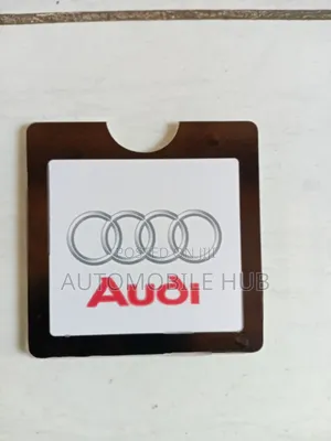 Audi Insurance Sticker for Windscreen – High Quality Replacement