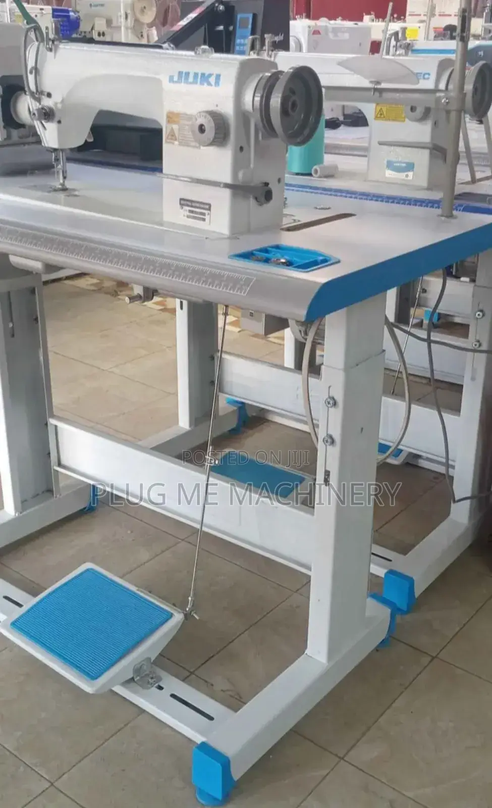 Juki DDL-8700 Industrial Sewing Machines
