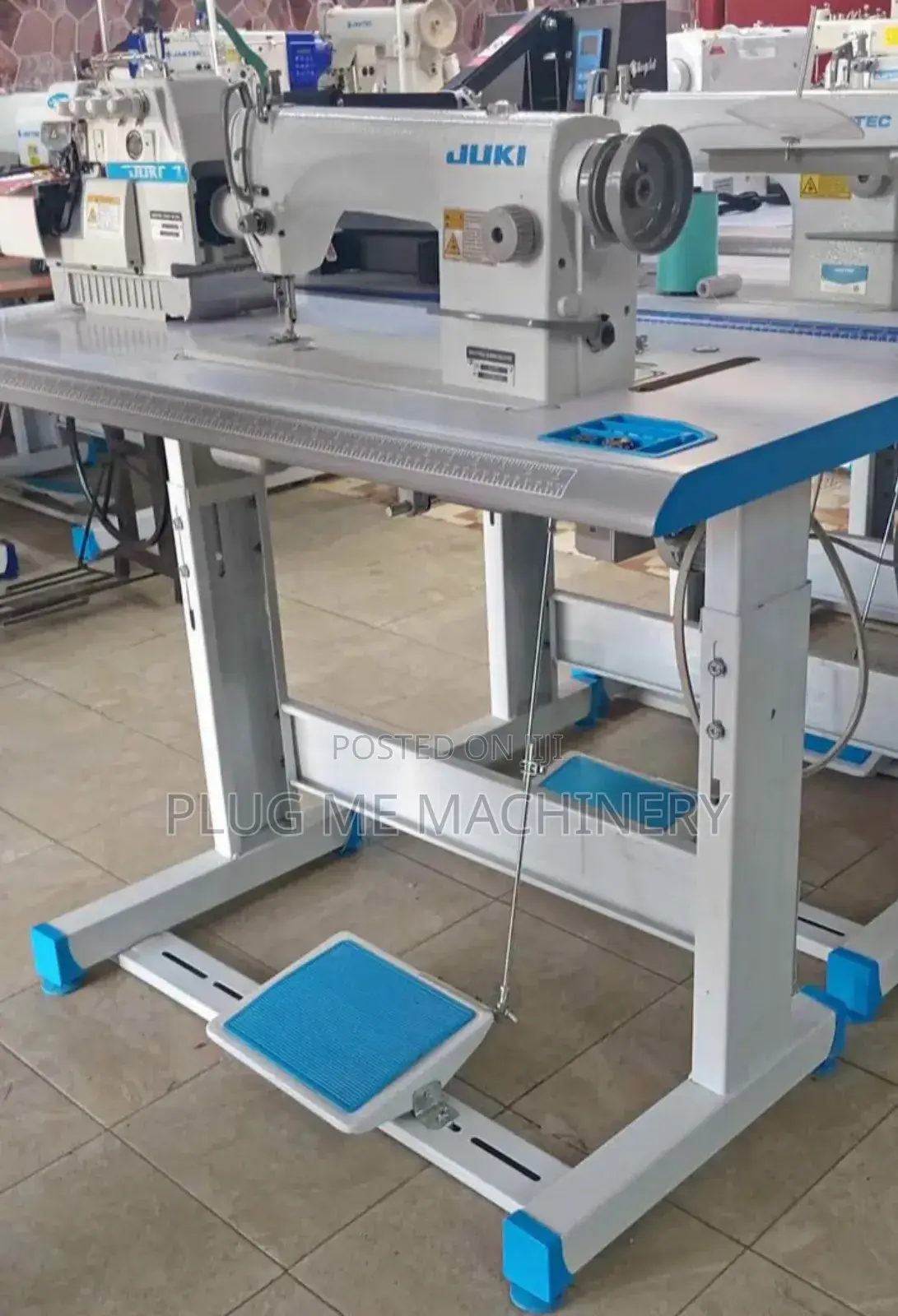 Juki DDL-8700 Industrial Sewing Machines