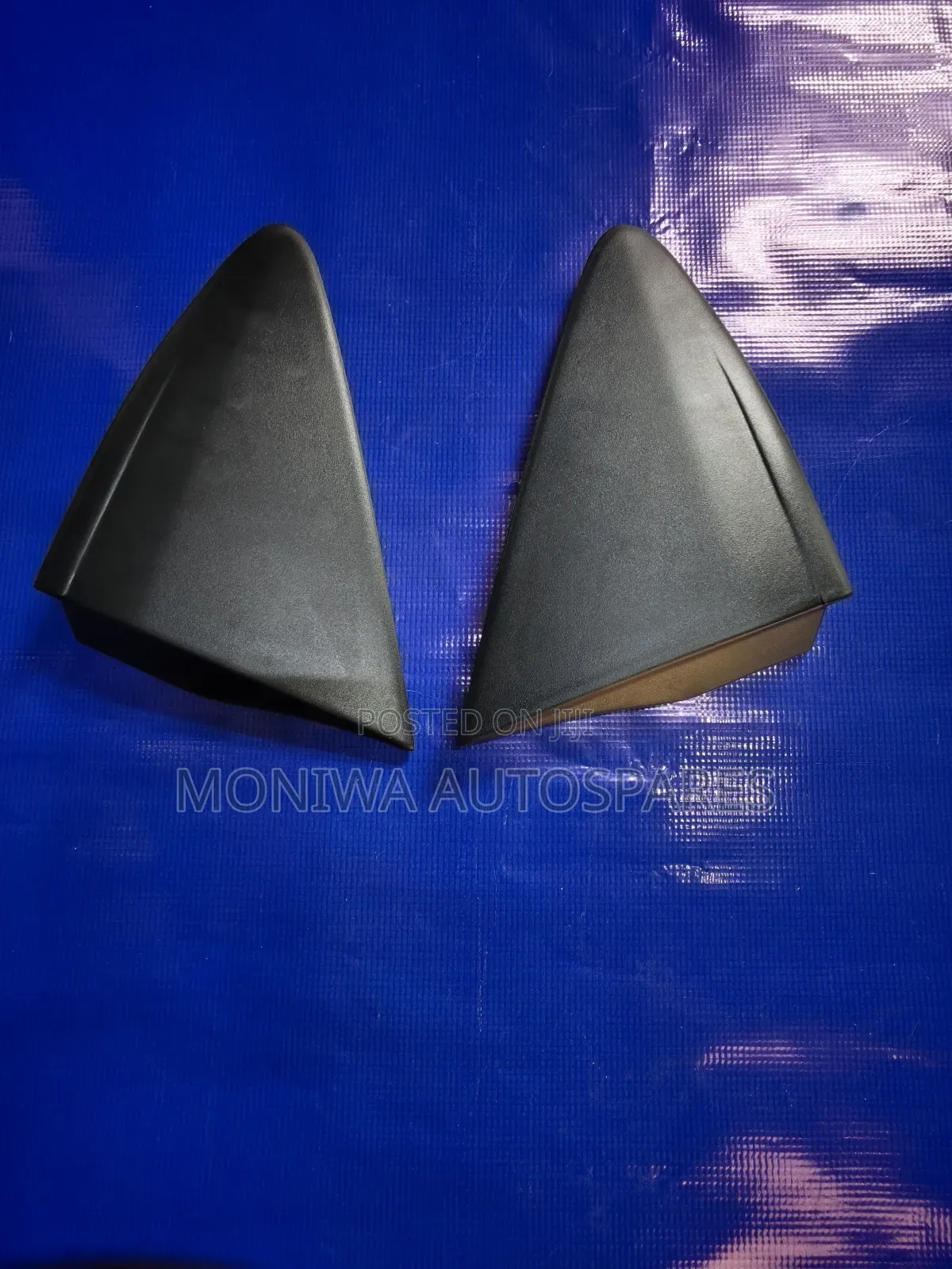 Side Mirror Finisher Vitz 2012
