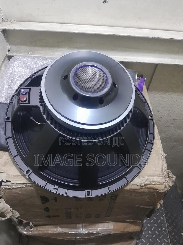 RCF Precision Lf18g400 18-Inch Woofer, Designed for High-Fidelity - main view