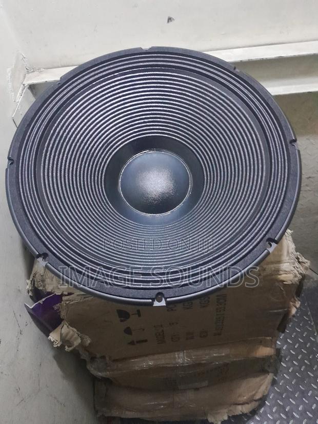 RCF Precision Lf18g400 18-Inch Woofer, Designed for High-Fidelity - thumbnail 2