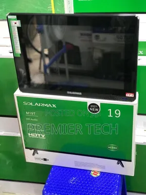 Solarmax 19' Tv